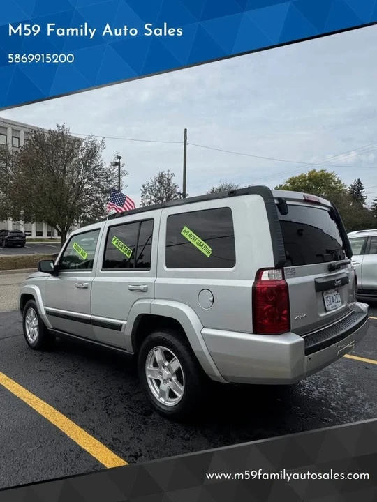 2008 Jeep Commander - Image 2 of 15