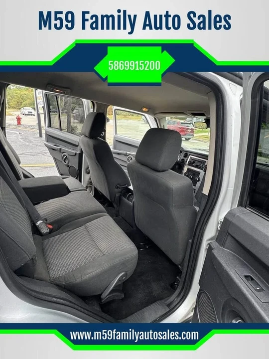 2008 Jeep Commander - Image 11 of 15