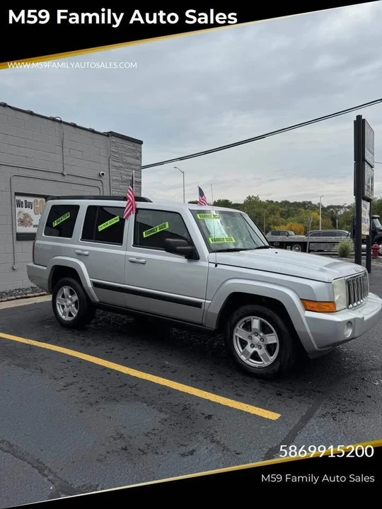 2008 Jeep Commander - Image 15 of 15