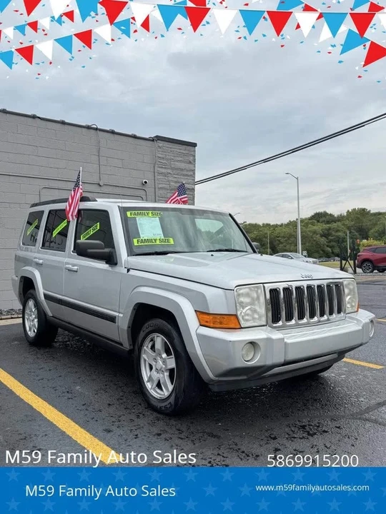2008 Jeep Commander - Image 7 of 15