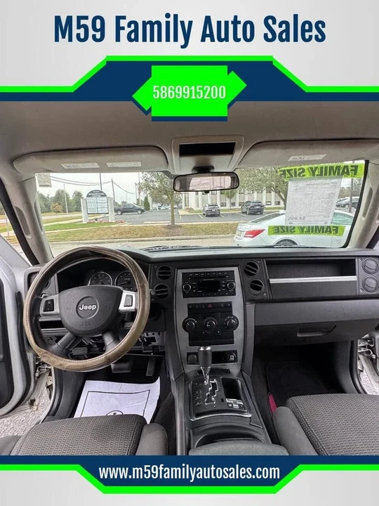 2008 Jeep Commander - Image 4 of 15