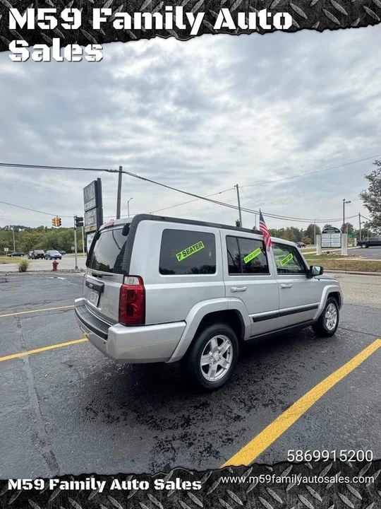2008 Jeep Commander - Image 8 of 15