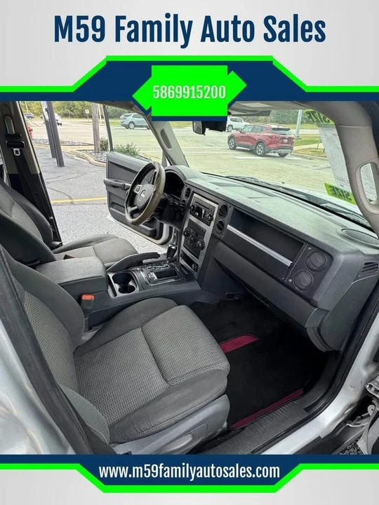 2008 Jeep Commander - Image 10 of 15