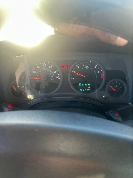 2008 Jeep Compass - Image 12 of 12