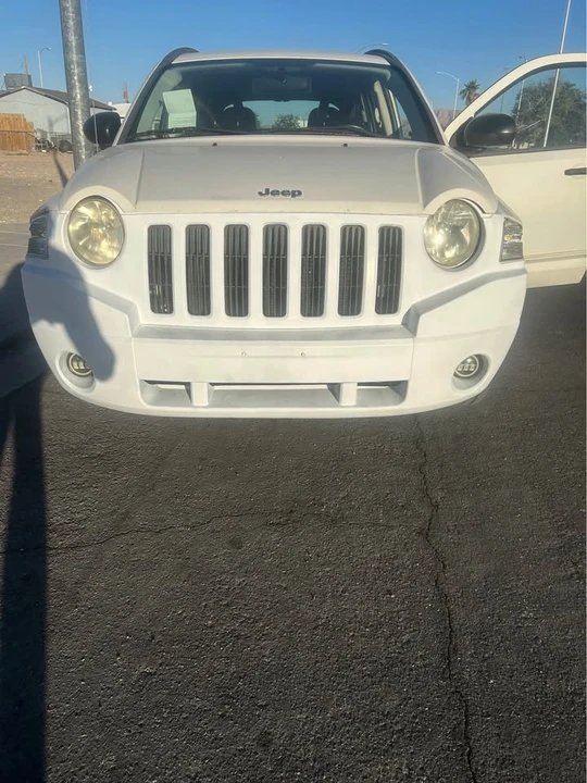 2008 Jeep Compass - Image 8 of 12