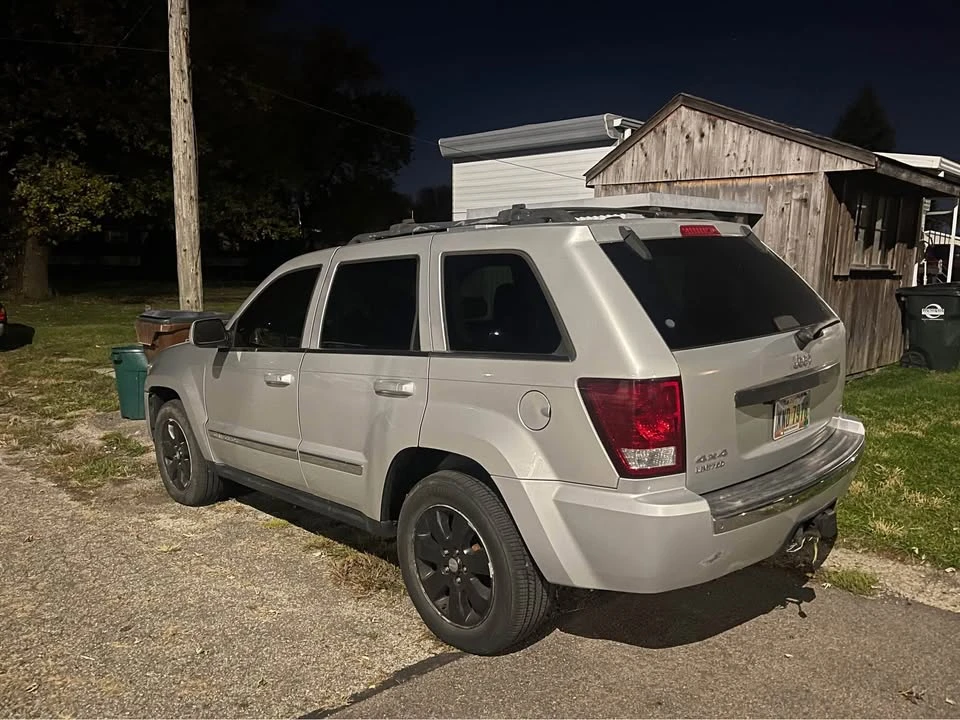 2008 Jeep WK Grand Cherokee - Image 5 of 9