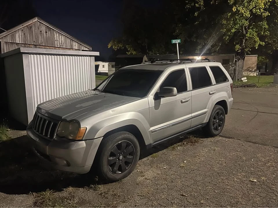 2008 Jeep WK Grand Cherokee - Image 4 of 9
