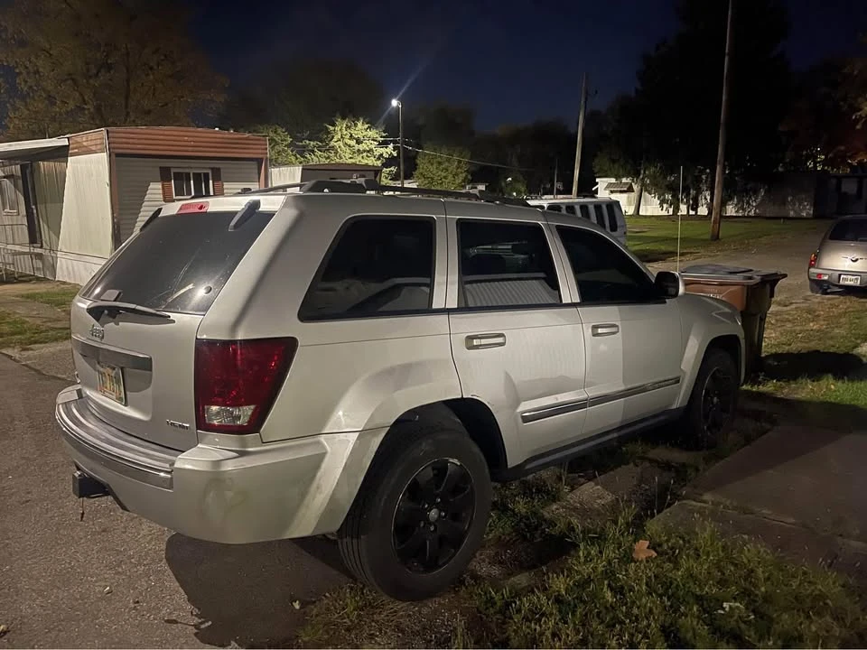 2008 Jeep WK Grand Cherokee - Image 6 of 9