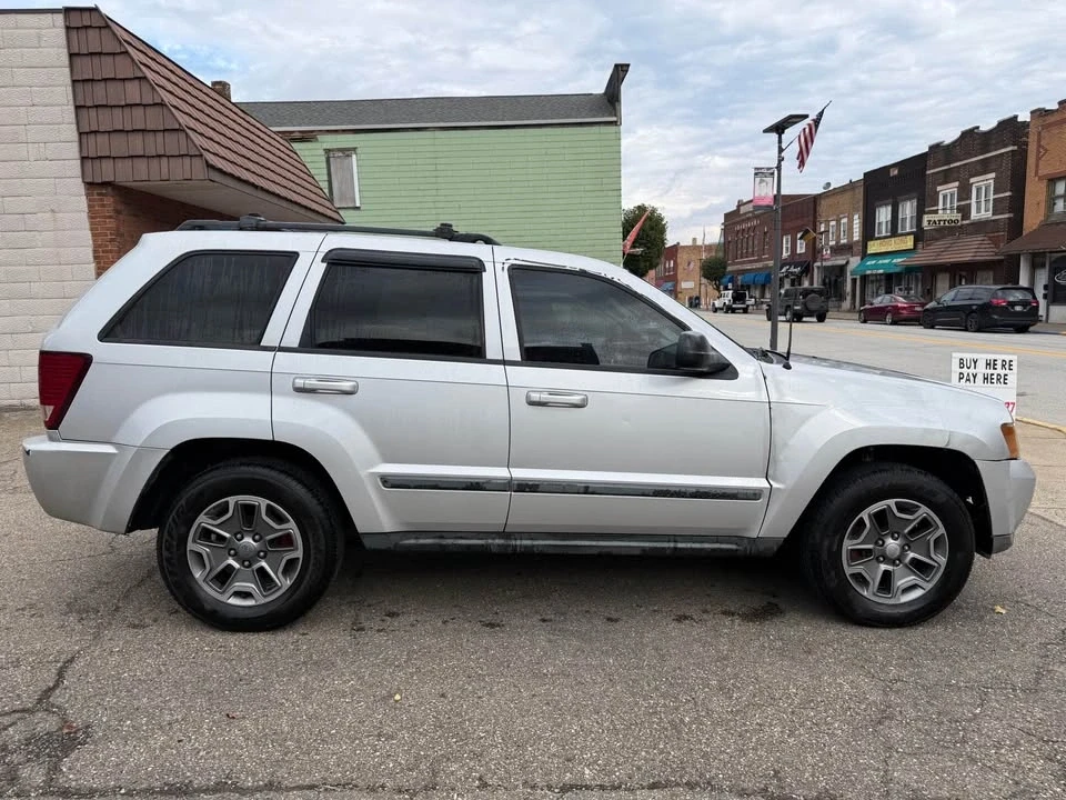 2008 Jeep WK Grand Cherokee - Image 9 of 9
