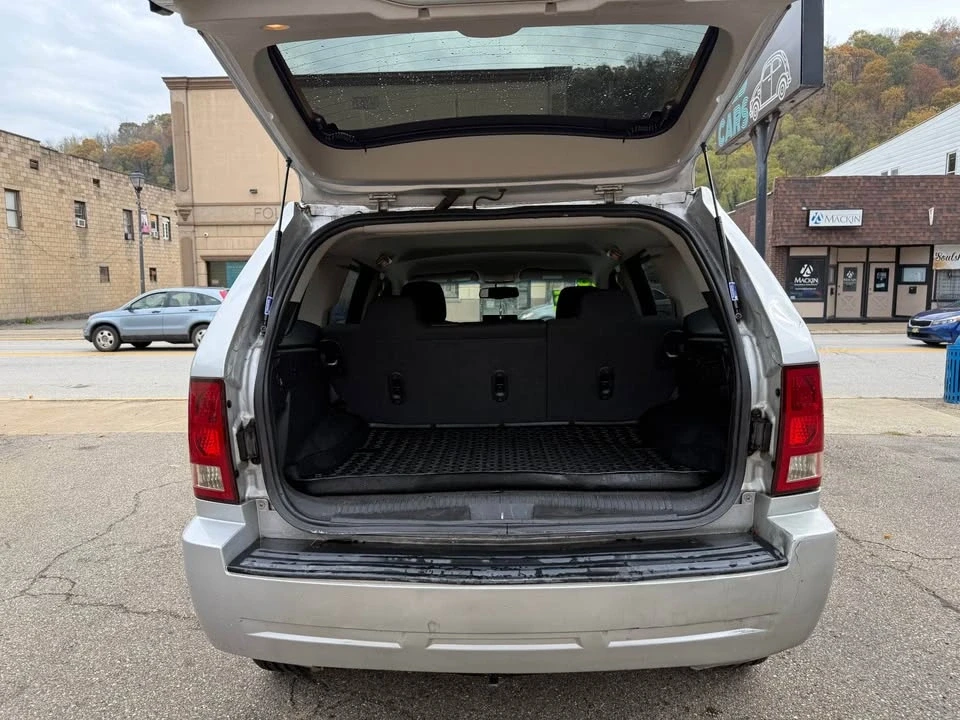 2008 Jeep WK Grand Cherokee - Image 8 of 9