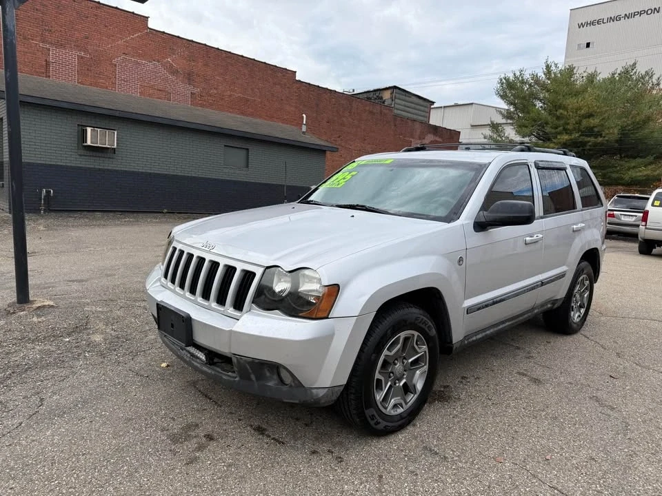 2008 Jeep WK Grand Cherokee - Image 5 of 9