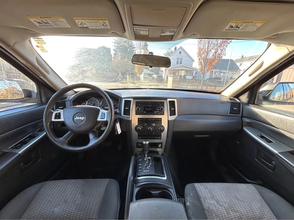 2008 Jeep WK Grand Cherokee - Image 9 of 12