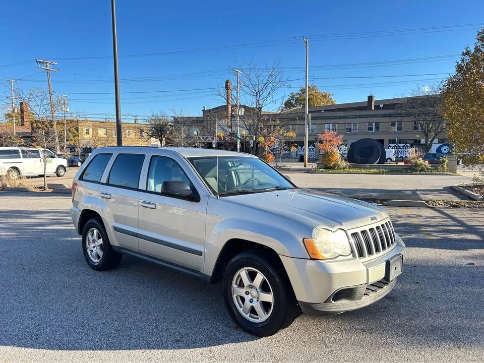 2008 Jeep WK Grand Cherokee - Image 2 of 12