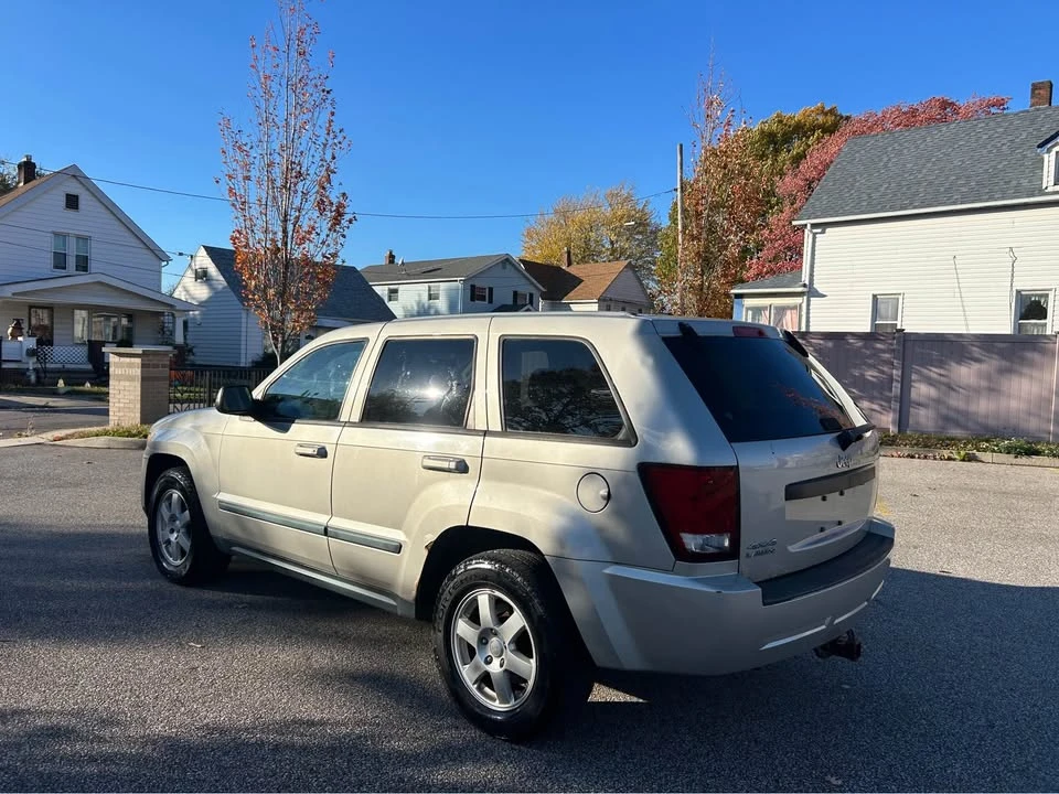 2008 Jeep WK Grand Cherokee - Image 4 of 12