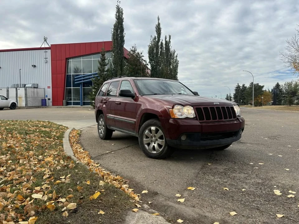 2008 Jeep WK Grand Cherokee - Image 4 of 12