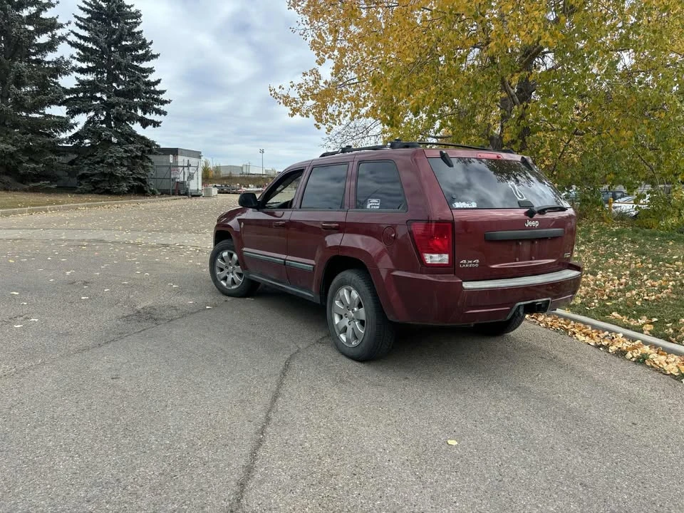 2008 Jeep WK Grand Cherokee - Image 10 of 12