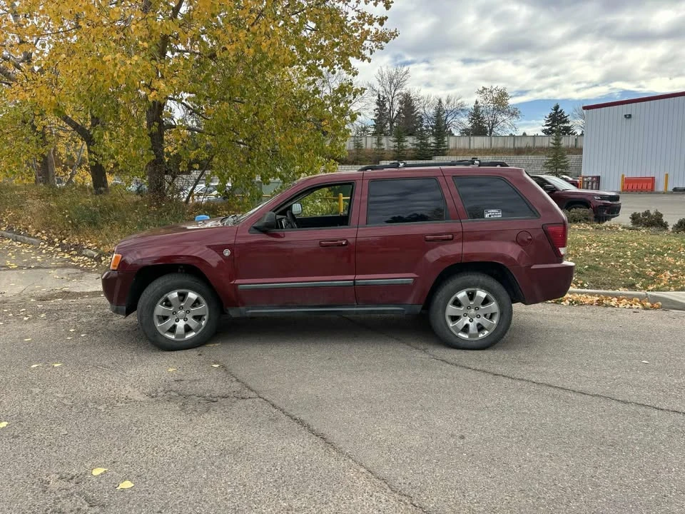 2008 Jeep WK Grand Cherokee - Image 8 of 12