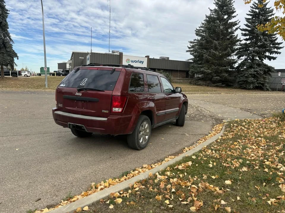 2008 Jeep WK Grand Cherokee - Image 9 of 12