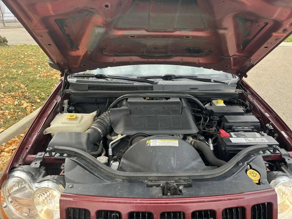 2008 Jeep WK Grand Cherokee - Image 12 of 12