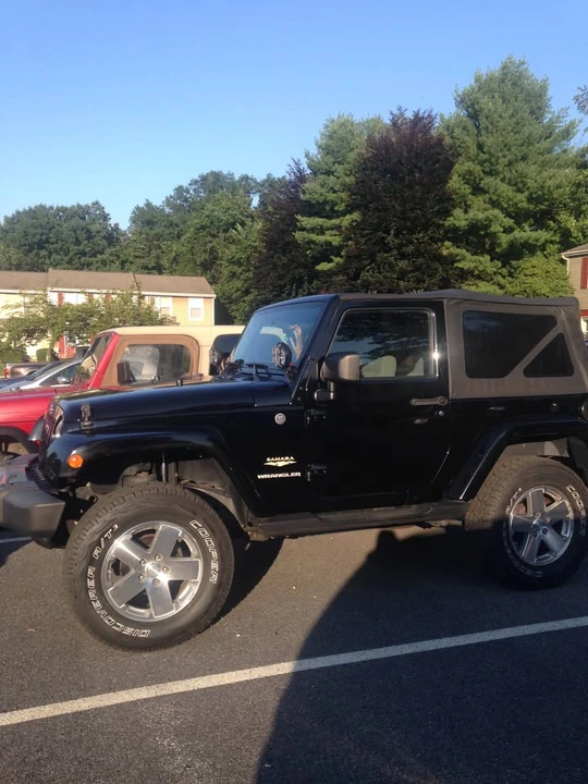 2008 Jeep JK Wrangler - Image 6 of 9