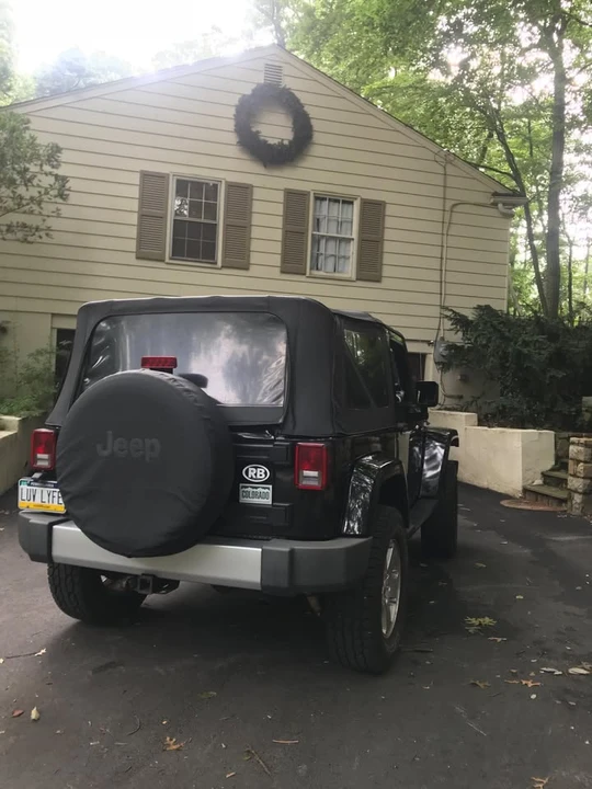 2008 Jeep JK Wrangler - Image 4 of 9