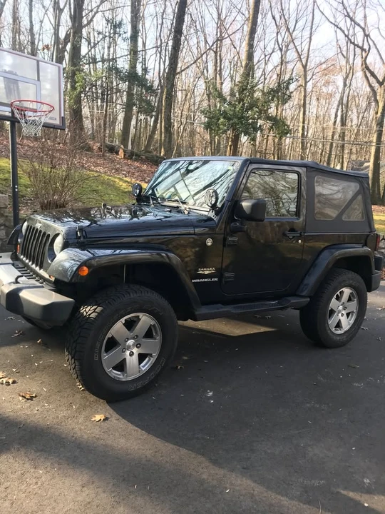 2008 Jeep JK Wrangler - Image 3 of 9