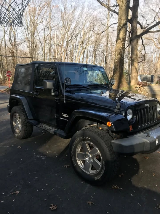 2008 Jeep JK Wrangler - Image 2 of 9
