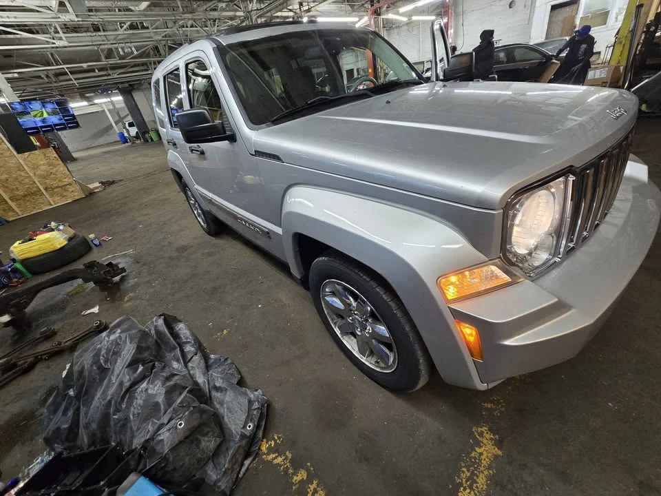 2008 Jeep KK Liberty - Image 2 of 14