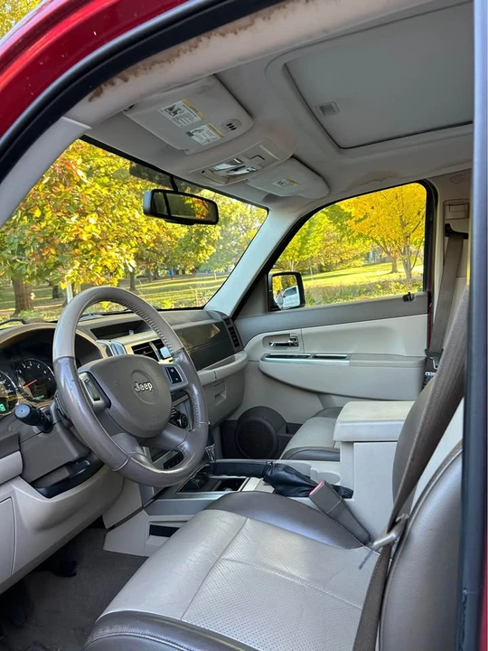 2008 Jeep KK Liberty - Image 9 of 12