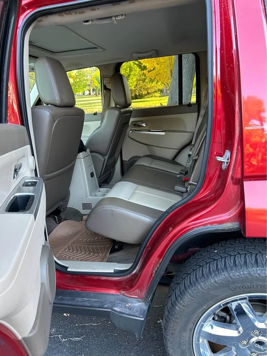 2008 Jeep KK Liberty - Image 6 of 12
