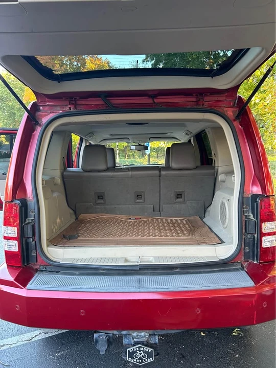 2008 Jeep KK Liberty - Image 11 of 12