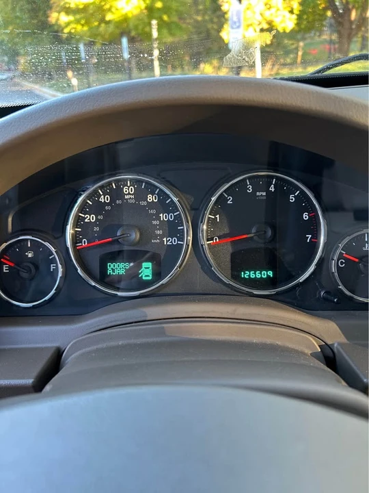 2008 Jeep KK Liberty - Image 10 of 12
