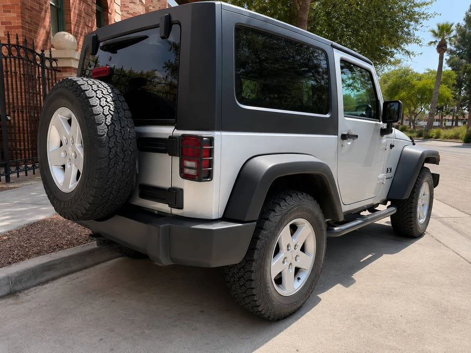2008 Jeep JK Wrangler - Image 2 of 6