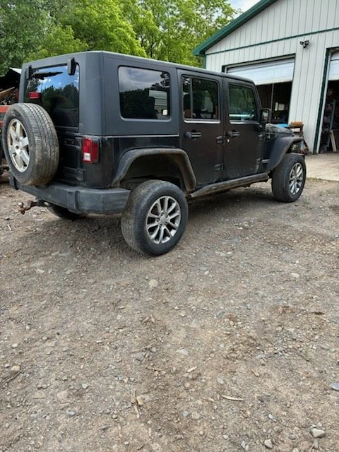 2008 Jeep JK Wrangler - Image 2 of 4