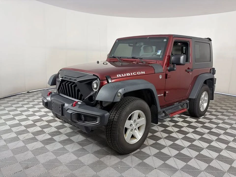2008 Jeep JK Wrangler - Image 3 of 11