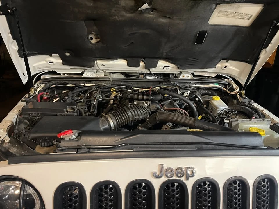 2008 Jeep JK Wrangler - Image 12 of 13