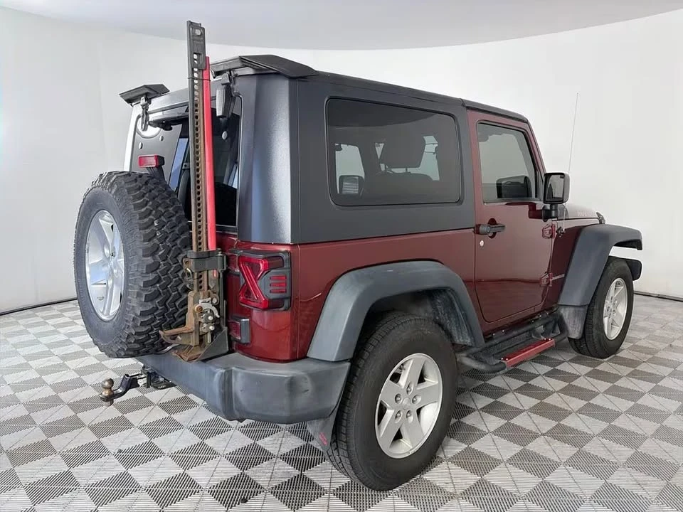2008 Jeep JK Wrangler - Image 4 of 11