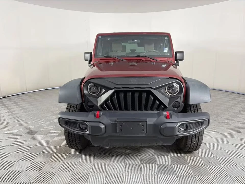 2008 Jeep JK Wrangler - Image 2 of 11