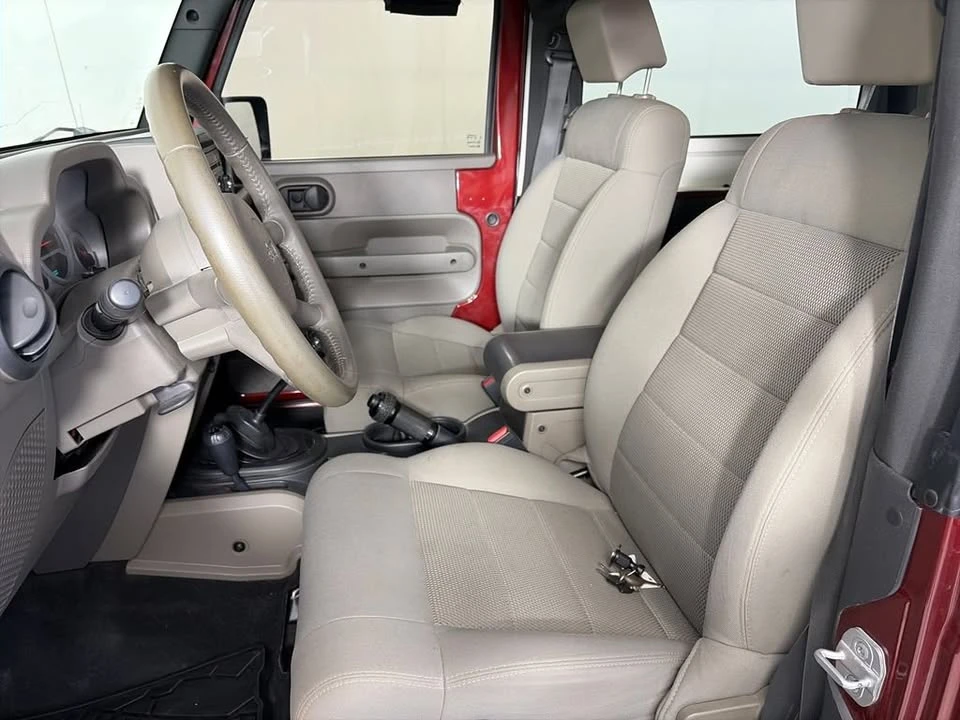 2008 Jeep JK Wrangler - Image 9 of 11