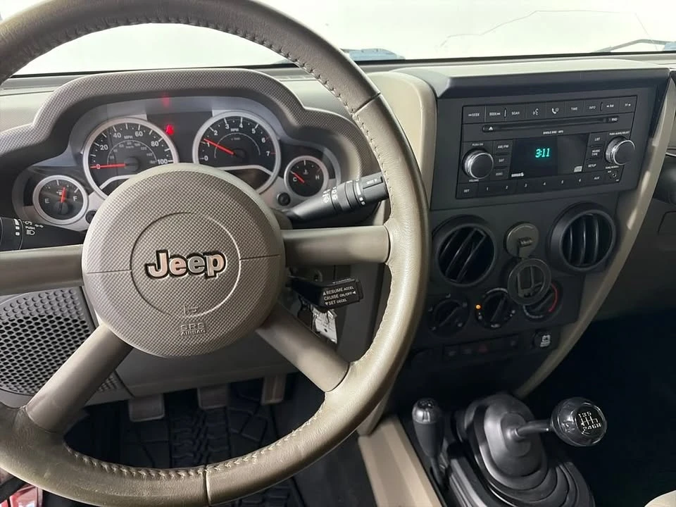2008 Jeep JK Wrangler - Image 7 of 11