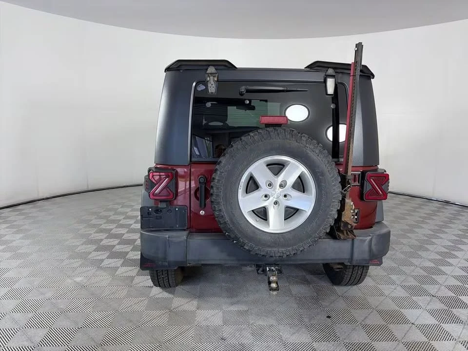 2008 Jeep JK Wrangler - Image 5 of 11