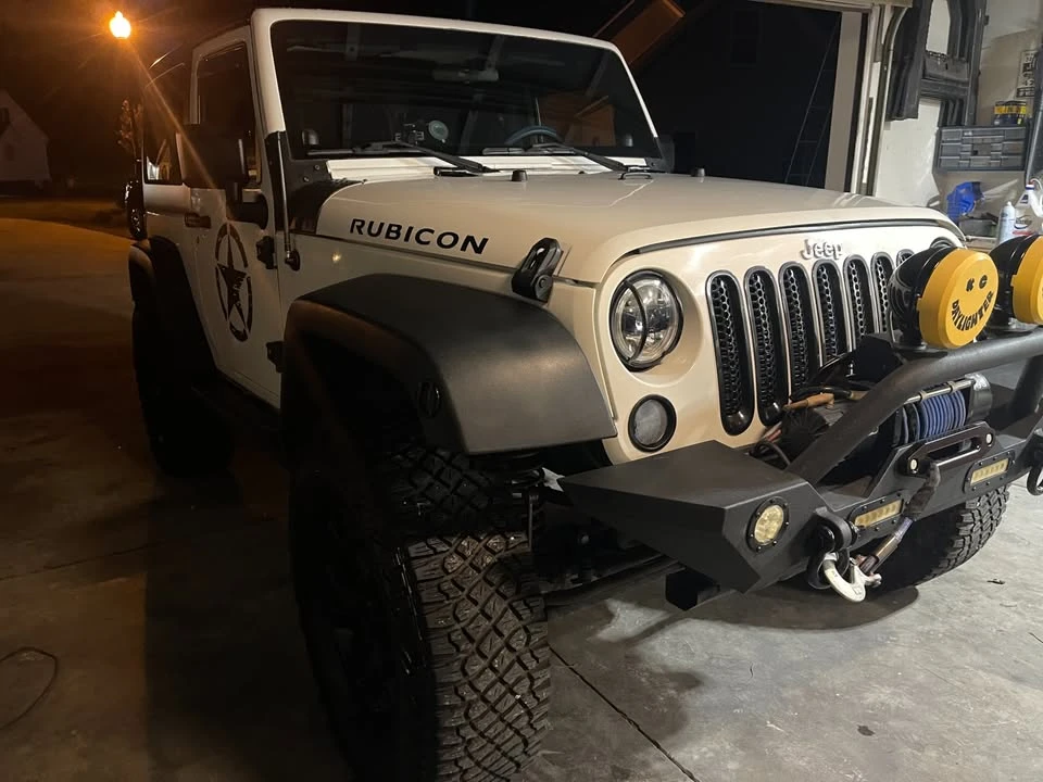 2008 Jeep JK Wrangler - Image 3 of 13