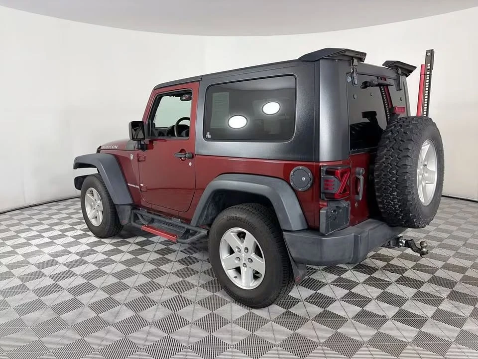 2008 Jeep JK Wrangler - Image 6 of 11