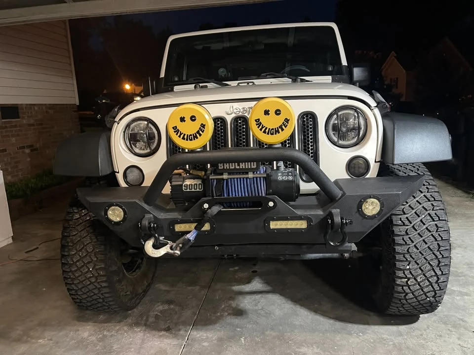 2008 Jeep JK Wrangler - Image 2 of 13