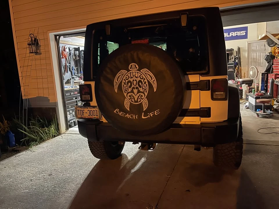 2008 Jeep JK Wrangler - Image 4 of 13