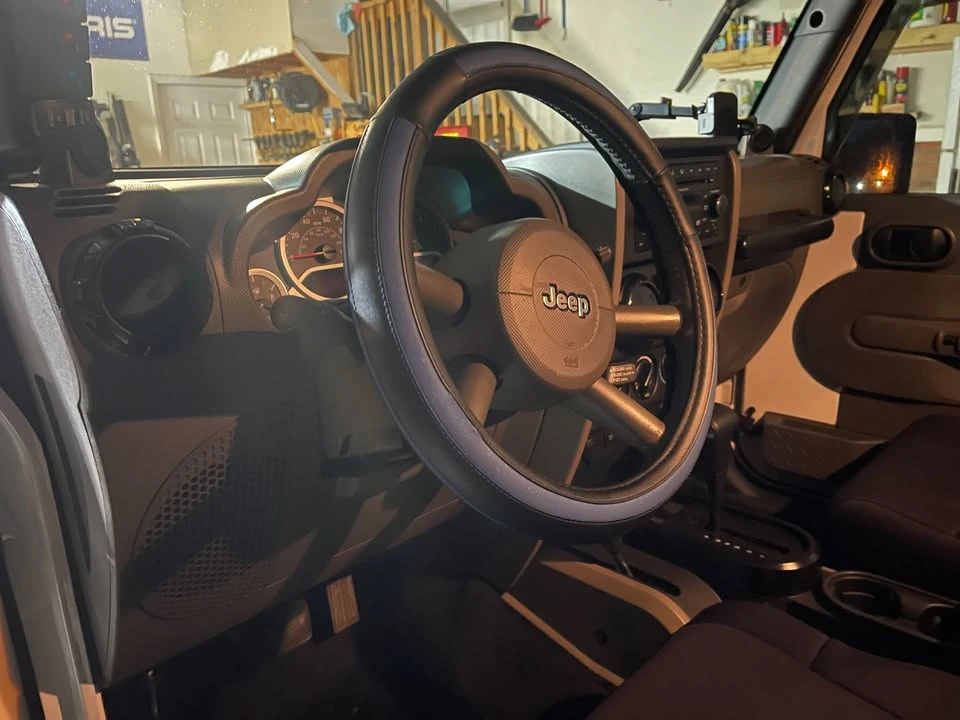 2008 Jeep JK Wrangler - Image 6 of 13