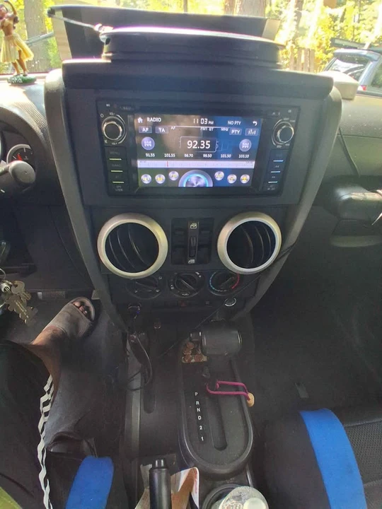 2008 Jeep JK Wrangler - Image 6 of 12
