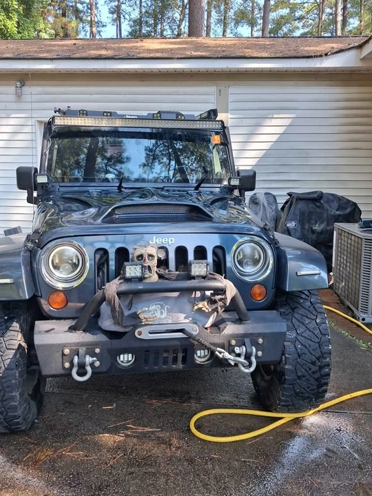 2008 Jeep JK Wrangler - Image 4 of 12