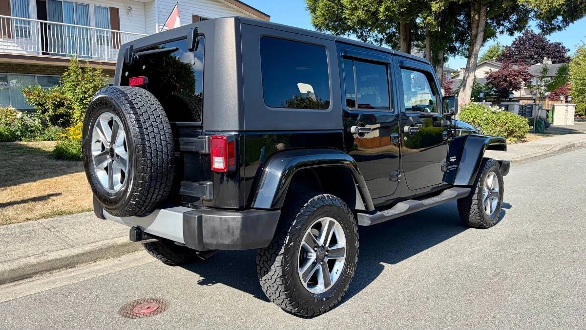 2008 Jeep JK Wrangler - Image 4 of 15