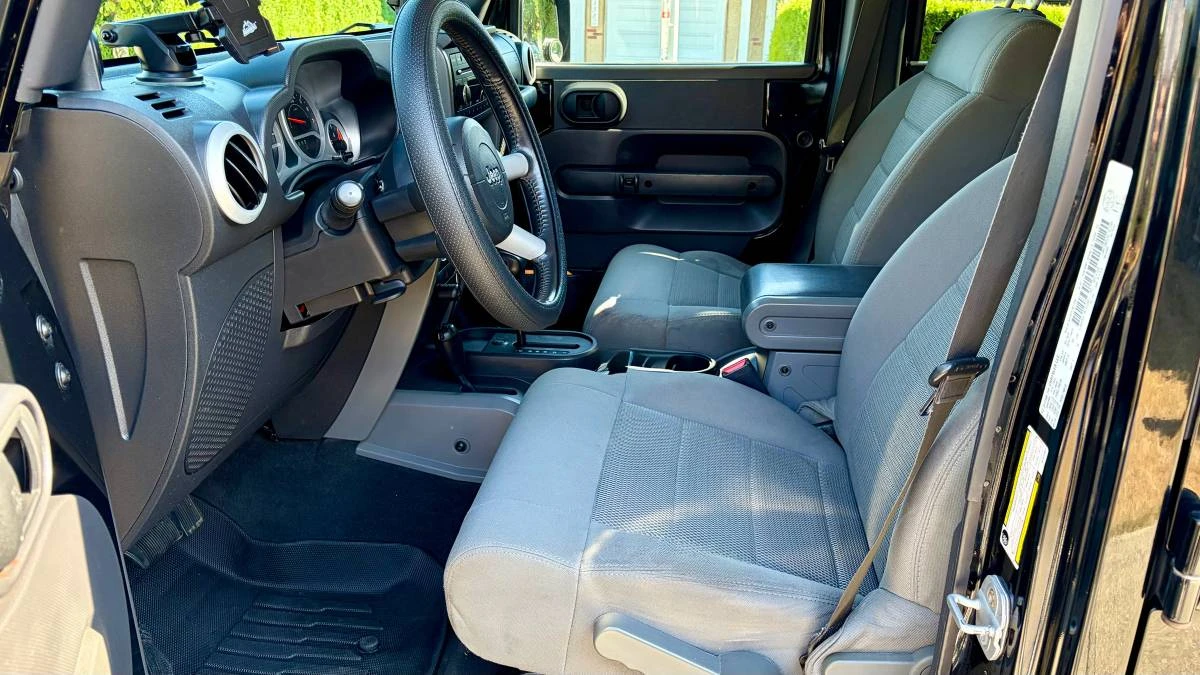 2008 Jeep JK Wrangler - Image 15 of 15